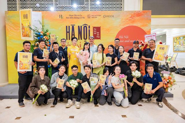 Đạo diễn Hoàng Lê Na và hành trình đưa thơ ca chạm đến trái tim - Ảnh 3.