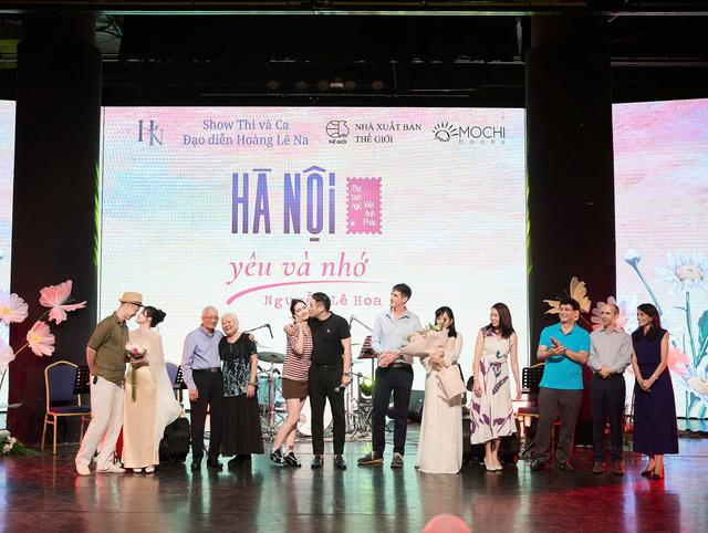 Đạo diễn Hoàng Lê Na và hành trình đưa thơ ca chạm đến trái tim - Ảnh 2.