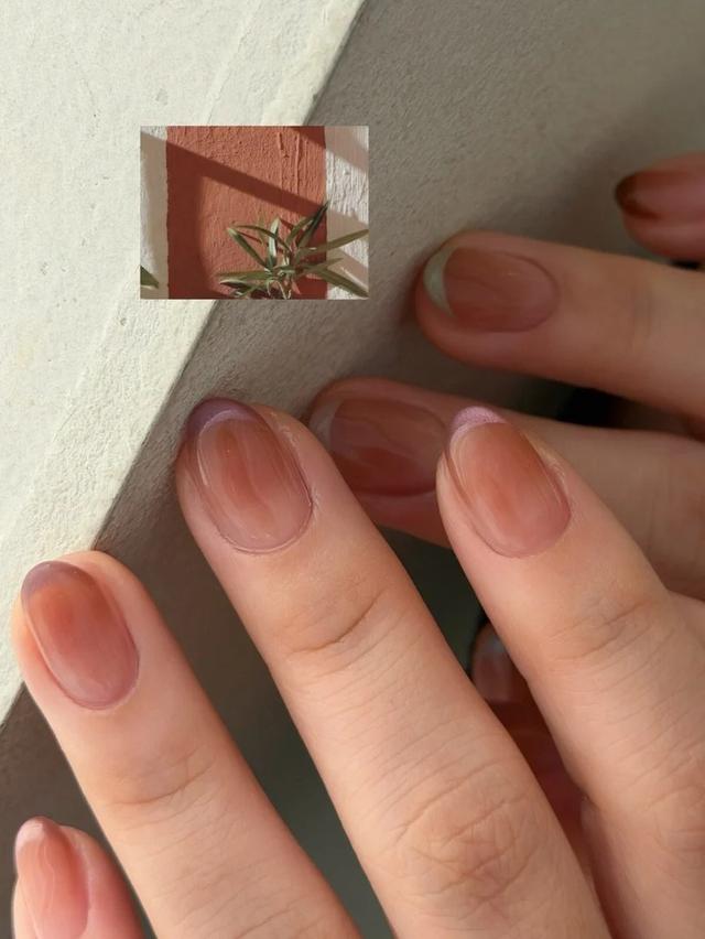 5 kiểu nail màu quả mọng