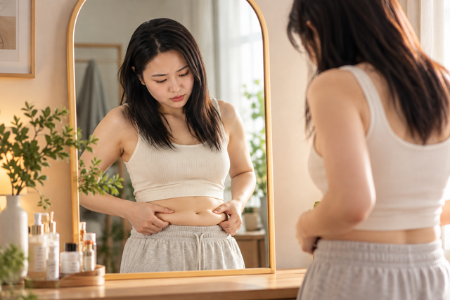 Phụ nữ ngoài 40 tuổi, đừng vội bỏ bữa tối để giảm mỡ bụng: Tôi đã hiểu vì sao càng nhịn ăn, mình càng mệt - Ảnh 2.