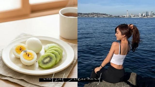 Phụ nữ Nhật chuộng bữa sáng kiwi và trứng luộc: No lâu, hỗ trợ giữ dáng nhưng không phải “thần dược” - Ảnh 1.