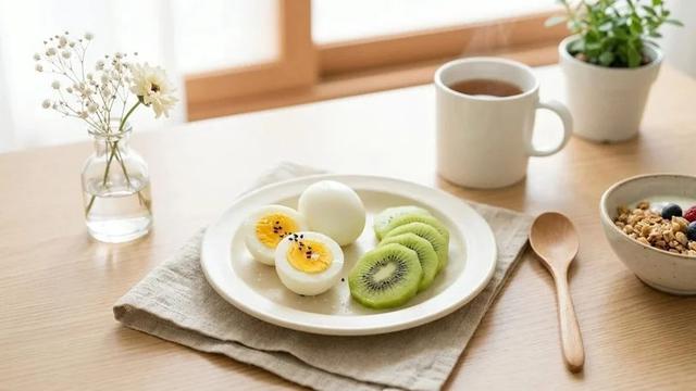 Phụ nữ Nhật chuộng bữa sáng kiwi và trứng luộc: No lâu, hỗ trợ giữ dáng nhưng không phải “thần dược” - Ảnh 5.