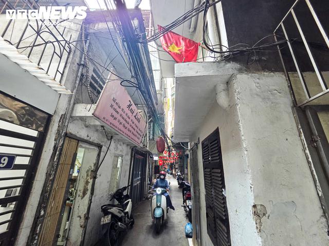 H&agrave; Nội di dời hộ d&acirc;n phố cổ 2026 mua nh&agrave; ở x&atilde; hội kh&ocirc;ng bốc thăm - Ảnh 1.