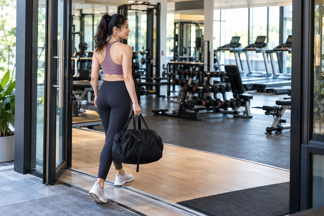 Mất tiền sau một lần phòng gym