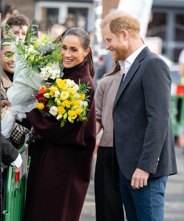Quá khứ của Meghan Markle và cuộc sống hoàng gia Anh năm 2026 - Ảnh 2. Quá khứ của Meghan Markle và cuộc sống hoàng gia Anh năm 2026 - Ảnh 2.