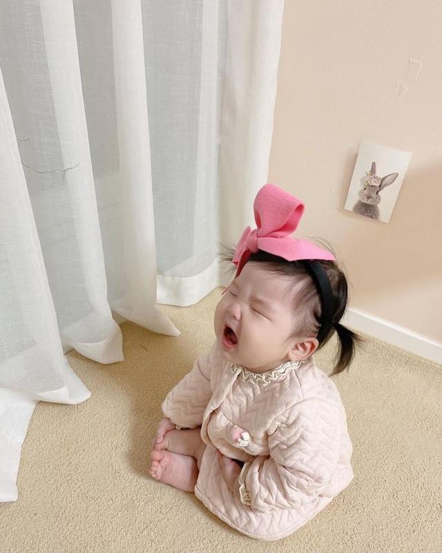 Em bé được các cụ khen “có phúc” thường có những đặc điểm này - Ảnh 6.