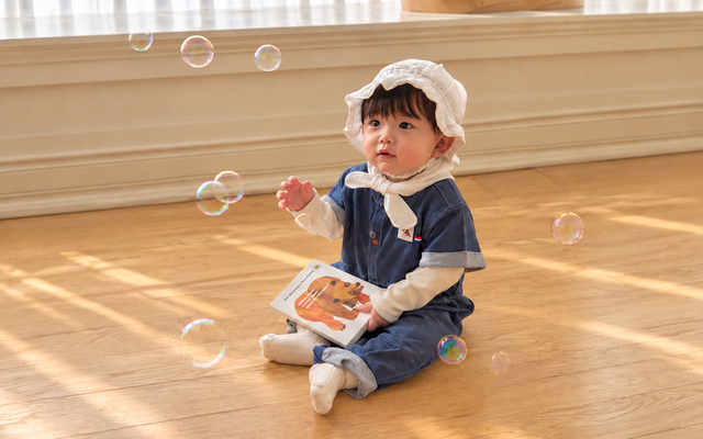 Em bé được các cụ khen “có phúc” thường có những đặc điểm này - Ảnh 7.