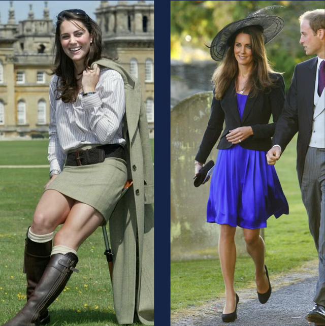 Qu&aacute; khứ &iacute;t ai biết của Vương phi Kate Middleton trước khi trở th&agrave;nh biểu tượng Ho&agrave;ng gia - Ảnh 4.