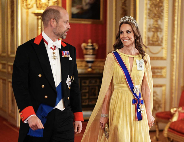 Qu&aacute; khứ &iacute;t ai biết của Vương phi Kate Middleton trước khi trở th&agrave;nh biểu tượng Ho&agrave;ng gia - Ảnh 6.