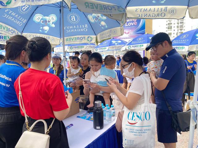 Trực tiếp Festival Mẹ Bầu & Em B&eacute; 2026: Ng&agrave;y hội gia đ&igrave;nh tại H&agrave; Nội c&oacute; g&igrave; đ&aacute;ng chờ đợi? - Ảnh 2.