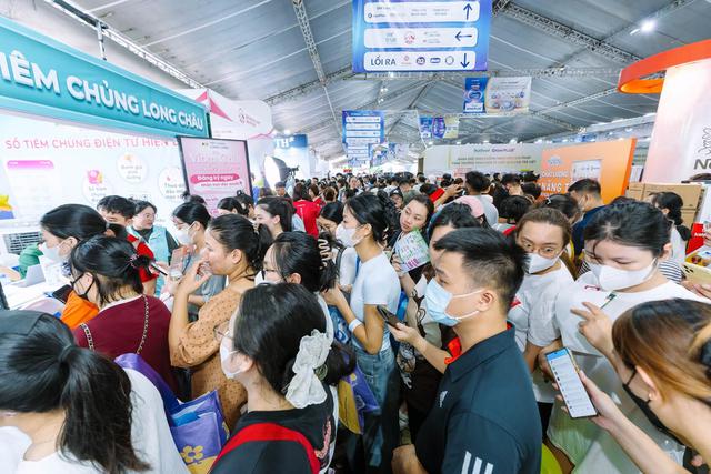 Trực tiếp Festival Mẹ Bầu & Em B&eacute; 2026: Ng&agrave;y hội gia đ&igrave;nh tại H&agrave; Nội c&oacute; g&igrave; đ&aacute;ng chờ đợi? - Ảnh 1.