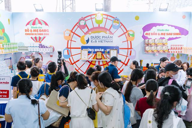 Trực tiếp Festival Mẹ Bầu & Em Bé 2026: Ngày hội gia đình tại Hà Nội có gì đáng chờ đợi? - Ảnh 4.