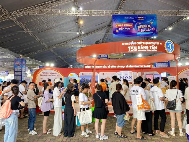 Trực tiếp Festival Mẹ Bầu & Em Bé 2026: Ngày hội gia đình tại Hà Nội có gì đáng chờ đợi? - Ảnh 8.