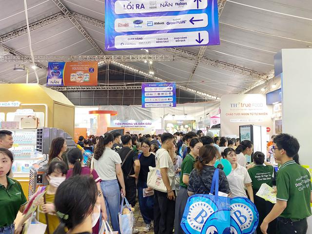 Trực tiếp Festival Mẹ Bầu & Em Bé 2026: Ngày hội gia đình tại Hà Nội có gì đáng chờ đợi? - Ảnh 11.