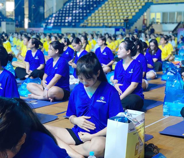 Trực tiếp Festival Mẹ Bầu & Em Bé 2026: Ngày hội gia đình tại Hà Nội có gì đáng chờ đợi? - Ảnh 3.
