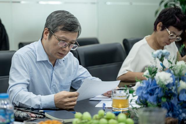 H&eacute; lộ buổi thẩm định c&aacute;c hạng mục WeFamily Awards 2026: Trang nghi&ecirc;m, bảo mật v&agrave; đặt những c&acirc;u chuyện thật l&ecirc;n h&agrave;ng đầu - Ảnh 5.