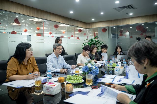 H&eacute; lộ buổi thẩm định c&aacute;c hạng mục WeFamily Awards 2026: Trang nghi&ecirc;m, bảo mật v&agrave; đặt những c&acirc;u chuyện thật l&ecirc;n h&agrave;ng đầu - Ảnh 1.