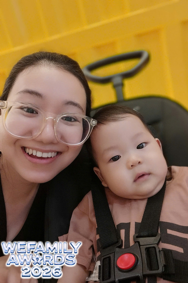 Tiktoker mẹ Sữa: “Có những ngày mình chỉ đủ sức bế con nhưng như vậy cũng đã là rất nhiều” - Ảnh 4.