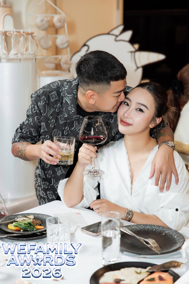 Cặp vợ chồng triệu view Vân Chấy - Long Shen: Gia đình là nơi ai cũng được làm chính mình, không cần phải hy sinh! - Ảnh 4.