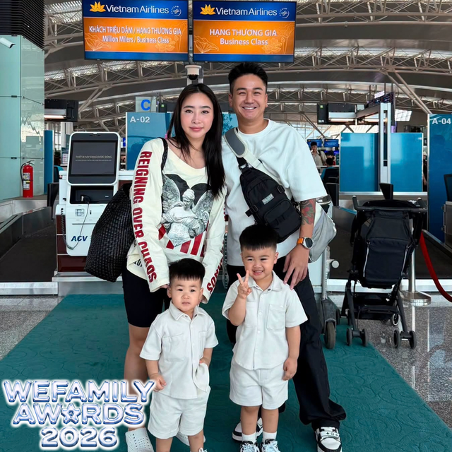 Cặp vợ chồng triệu view Vân Chấy - Long Shen: Gia đình là nơi ai cũng được làm chính mình, không cần phải hy sinh! - Ảnh 1.