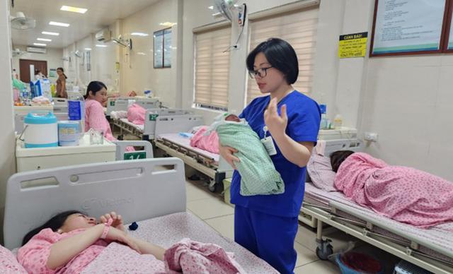 Sau sinh, 2 câu hỏi của bác sĩ khiến nhiều mẹ xấu hổ muốn chui xuống đất, nhưng hãy nhớ nhất định phải trả lời chính xác - Ảnh 3.