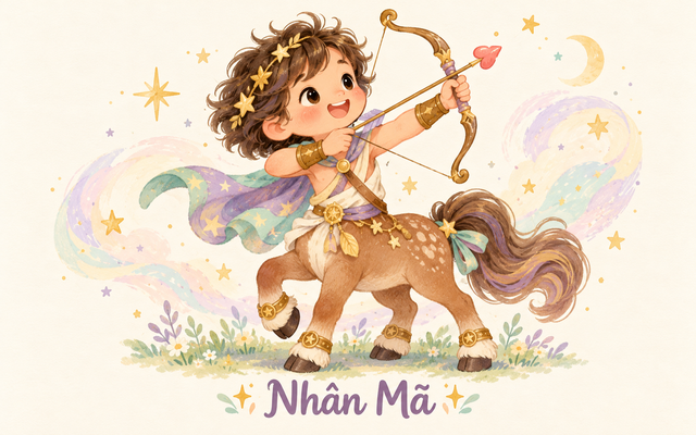 Từ nay đến cuối năm 2026, 12 cung hoàng đạo nhí có gì đáng mong chờ?  - Ảnh 9.
