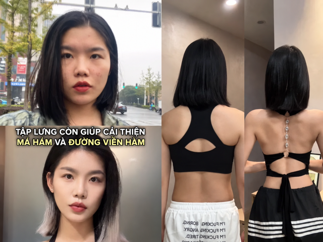 H&agrave;ng triệu người t&ograve; m&ograve; b&iacute; quyết &ldquo;lưng mỏng&rdquo; của c&ocirc; g&aacute;i n&agrave;y: 3 động t&aacute;c đơn giản gi&uacute;p cải thiện v&oacute;c d&aacute;ng - Ảnh 1.