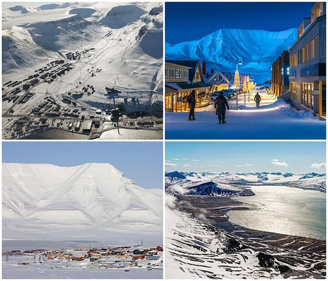 Kỳ lạ quy định cấm qua đời ở Longyearbyen: Thị trấn đẹp như c&otilde;i ti&ecirc;n - Ảnh 2.