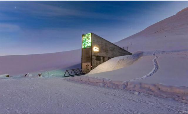 Kỳ lạ quy định cấm qua đời ở Longyearbyen: Thị trấn đẹp như c&otilde;i ti&ecirc;n - Ảnh 5.