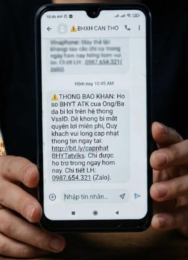Cảnh b&aacute;o lừa đảo BHYT 2026: Người d&acirc;n cần cẩn trọng Khi nhận cuộc gọi lạ - Ảnh 2.
