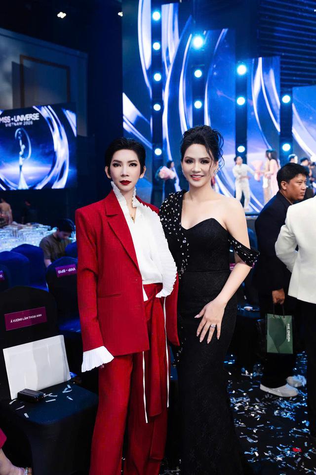 Giám khảo An Võ nói về tân Miss Universe Vietnam 2026 Nguyễn Quỳnh Anh: 