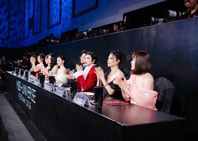 Giám khảo An Võ nói về tân Miss Universe Vietnam 2026 Nguyễn Quỳnh Anh: 