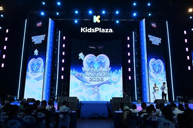[TRỰC TIẾP] Lễ vinh danh Wefamily Awards 2026: C&ocirc;ng bố 05 gương mặt gi&agrave;nh chiến thắng trong hạng mục 