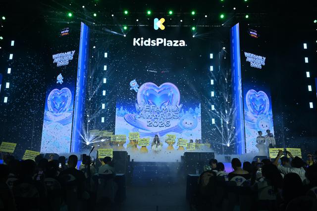 [TRỰC TIẾP] Lễ vinh danh Wefamily Awards 2026: C&ocirc;ng bố 05 gương mặt gi&agrave;nh chiến thắng trong hạng mục 