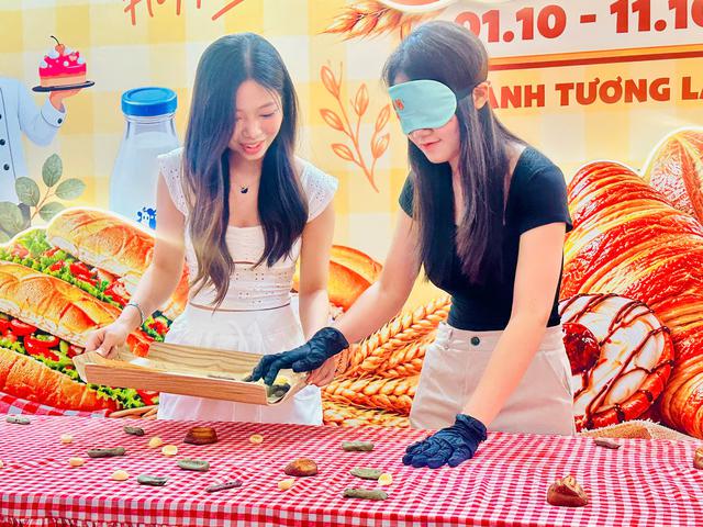 Hà Đông có một "thiên đường bánh" khiến hội "tâm hồn ăn uống" khó lòng đi ngang - Ảnh 6.