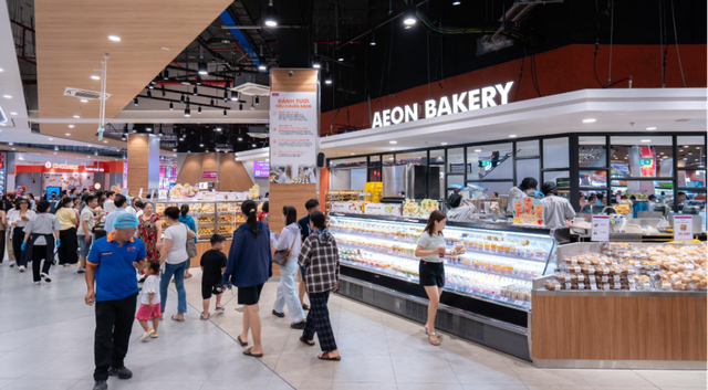 AEON Việt Nam ch&iacute;nh thức khai trương AEON Hải Dương - Trung t&acirc;m thương mại quy m&ocirc; vừa đầu ti&ecirc;n tại khu vực Đồng Bằng S&ocirc;ng Hồng - Ảnh 6.