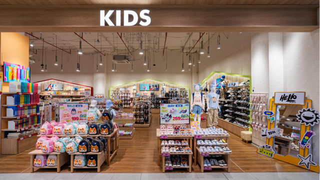 AEON Việt Nam ch&iacute;nh thức khai trương AEON Hải Dương - Trung t&acirc;m thương mại quy m&ocirc; vừa đầu ti&ecirc;n tại khu vực Đồng Bằng S&ocirc;ng Hồng - Ảnh 7.