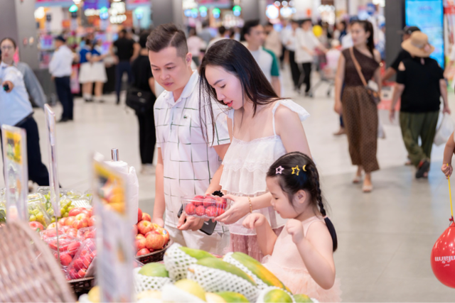 AEON Việt Nam ch&iacute;nh thức khai trương AEON Hải Dương - Trung t&acirc;m thương mại quy m&ocirc; vừa đầu ti&ecirc;n tại khu vực Đồng Bằng S&ocirc;ng Hồng - Ảnh 5.