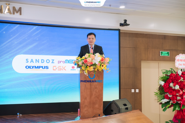 PGS.TS.BS Nguyễn Thanh Hồi: “Y học chính xác mở hướng tiếp cận mới trong chẩn đoán và điều trị bệnh hô hấp” - Ảnh 2.
