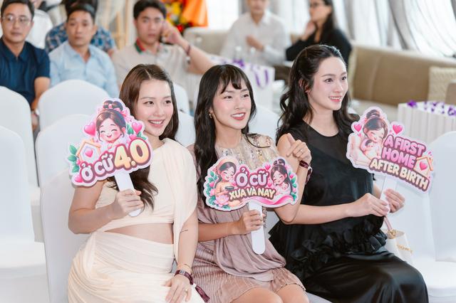 Mô hình ở cữ 4.0 "sang xịn" lần đầu có mặt tại TPHCM - Ảnh 1.