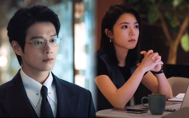 Quên Loan Niệm đi, Diệp Tín Chi của Không thể thay thế mới là kiểu sếp dân công sở ước mơ cả đời - Ảnh 1.