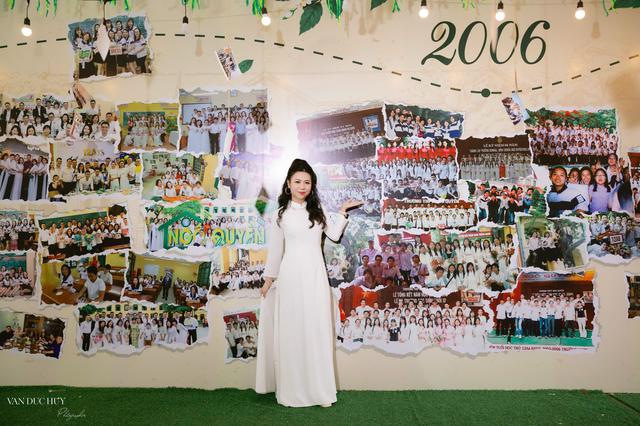 C&oacute; những nơi c&agrave;ng đi xa, người ta c&agrave;ng muốn trở về: Hội kh&oacute;a 20 năm của cựu học sinh Ng&ocirc; Quyền khiến cả thế hệ t&igrave;m lại tuổi 18 - Ảnh 5.