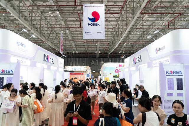 VietBaby Fair 2026 Hà Nội: Hội tụ đến 200 thương hiệu cùng vô vàn trải nghiệm hấp dẫn thu hút các mẹ và bé - Ảnh 1.