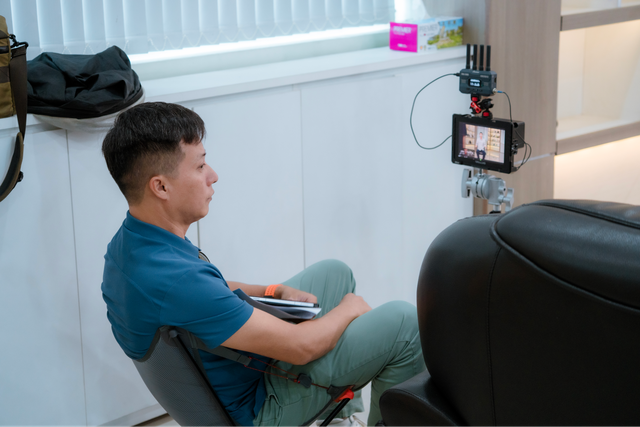 Từng học c&ocirc;ng nghệ th&ocirc;ng tin, vị gi&aacute;m đốc l&ecirc;n s&oacute;ng b&aacute;n gi&agrave;y d&eacute;p, gi&uacute;p người ti&ecirc;u d&ugrave;ng bớt ph&acirc;n v&acirc;n khi mua sắm - Ảnh 3.