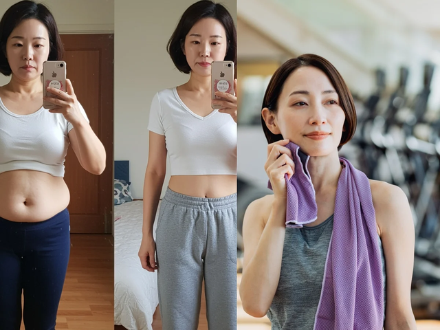 10 b&iacute; quyết giảm c&acirc;n h&agrave;ng đầu d&agrave;nh cho phụ nữ trung ni&ecirc;n: Đừng chỉ tr&ocirc;ng chờ v&agrave;o việc ăn &iacute;t hơn, cũng kh&ocirc;ng phải l&agrave; chạy bộ - Ảnh 1.