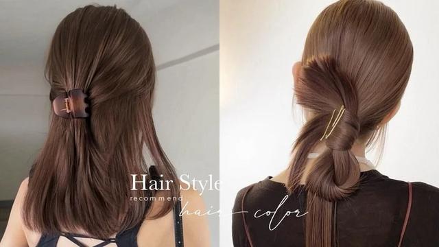 Kh&ocirc;ng muốn tẩy t&oacute;c nhưng vẫn muốn đổi m&agrave;u m&ugrave;a thu? Thử ngay 8 gam cam n&acirc;u t&ocirc;ng tr&agrave; n&agrave;y - Ảnh 1.