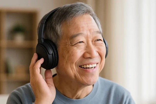 90 tuổi chưa từng mắc bệnh nặng, bác sĩ Đài Loan tiết lộ bí quyết trường thọ, trí tuệ minh mẫn khi về già - Ảnh 3.