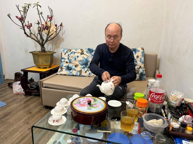 Người đàn ông quyền lực sau phim giờ vàng lần đầu thú nhận: “Tôi vẫn là đứa con hư, để bố mẹ chờ cơm, để con trai chờ cửa” - Ảnh 5.