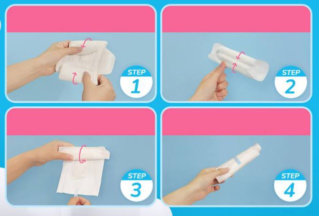 90% phụ nữ từng mắc ít nhất một trong những lỗi này khi dùng băng vệ sinh mà không hề biết: Sai lầm nhỏ nhưng ảnh hưởng cực lớn - Ảnh 4.