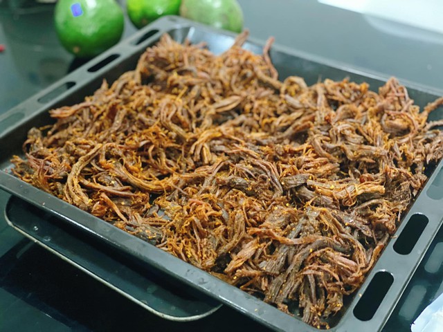 Nếu có ai đang bán trâu/bò khô 500.000-600.000/kg, xin bạn đừng mua: Nghịch lý giá thành và những cú lừa 